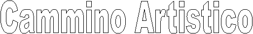 Cammino Artistico